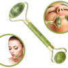 Masajeador Facial Jade Rodillo Facial