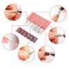 Kit Pulidor De Uñas Eléctrico Removedor Acrílico Manicure Pedicure RF PT1