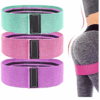 Bandas elásticas de telaX3