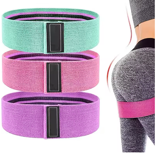 Bandas elásticas de telaX3