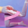 Bandas elásticas de telaX3