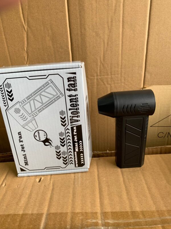 MINI Ventilador de aire eléctrico