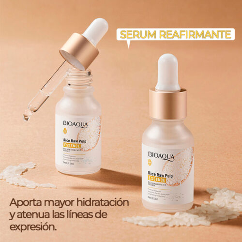SERUM DE ARROZ X2 UNIDADES