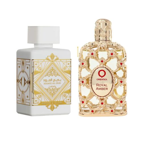 PERFUMES ORIENTICA ROYAL+HONOR Y GLORY
