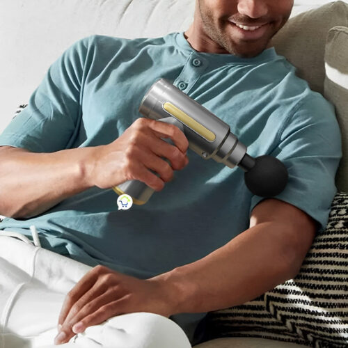 Masajeador Muscular Inalámbrico Corporal F20