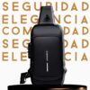 Bolso antirobo Crosbody