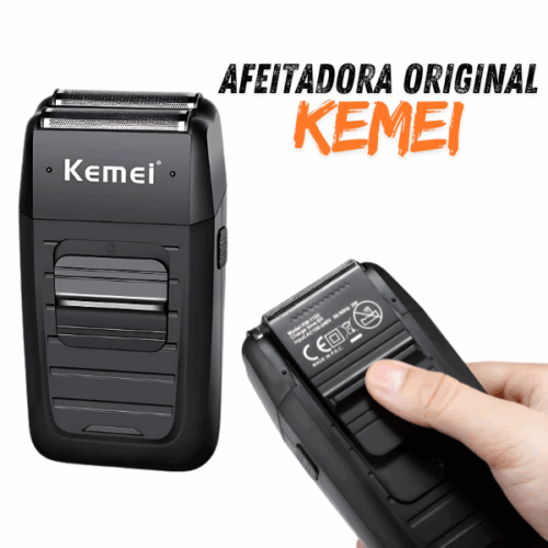 Afeitadora profesional Kemei 1102 Original