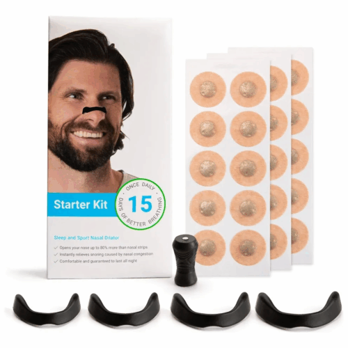 Kit Dilatador Nasal