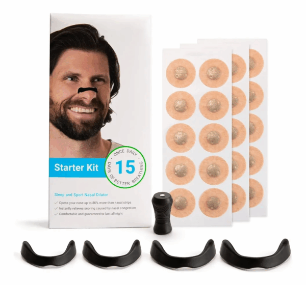 Kit Dilatador Nasal