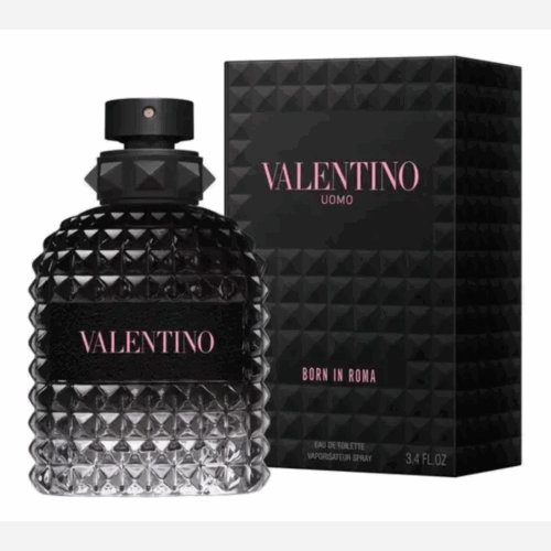 1PERFUME VALENTINO UOMO BORN IN ROMA
