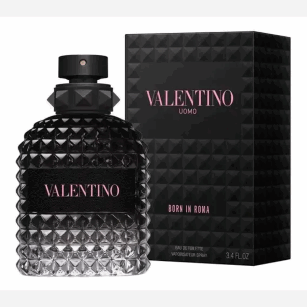 1PERFUME VALENTINO UOMO BORN IN ROMA