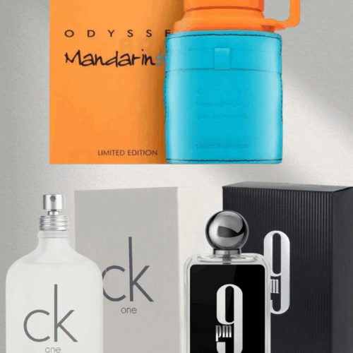 COMBO X3 PERFUMES